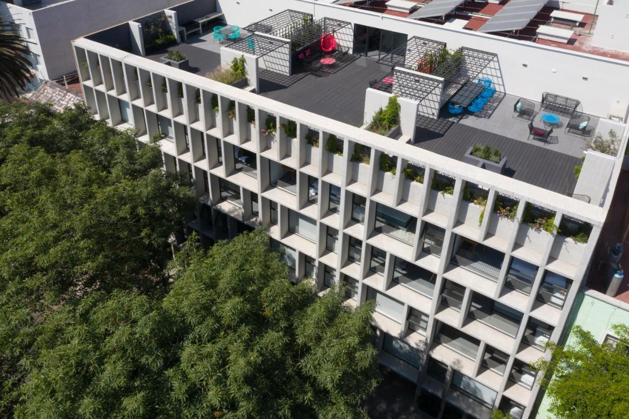 Niu Modern & Centric Lofts Διαμέρισμα Μεξικό Εξωτερικό φωτογραφία