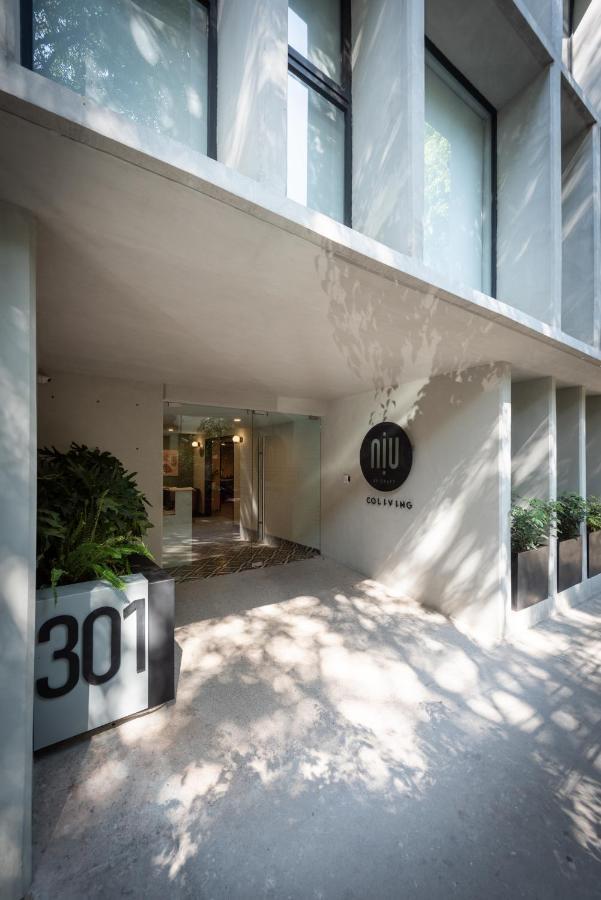 Niu Modern & Centric Lofts Διαμέρισμα Μεξικό Εξωτερικό φωτογραφία