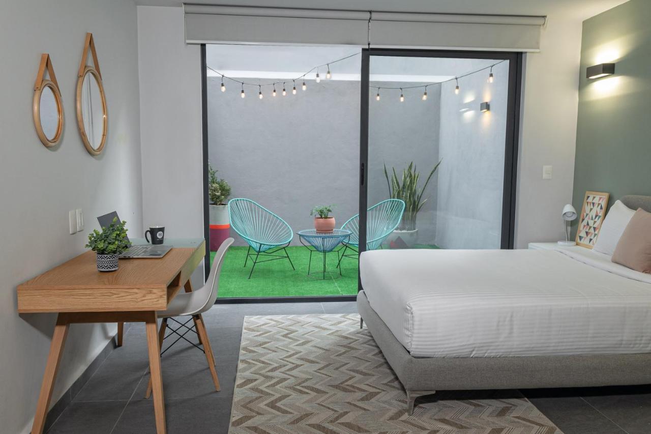 Niu Modern & Centric Lofts Διαμέρισμα Μεξικό Εξωτερικό φωτογραφία