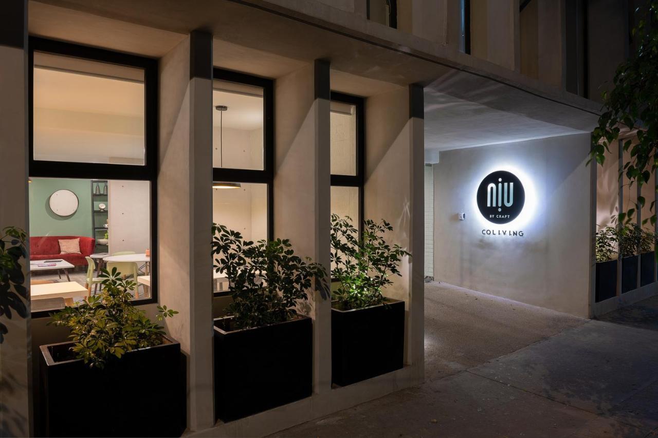 Niu Modern & Centric Lofts Διαμέρισμα Μεξικό Εξωτερικό φωτογραφία