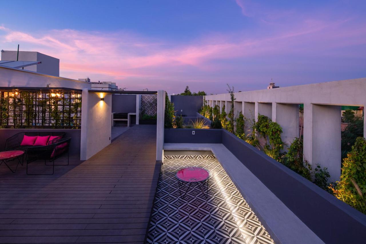 Niu Modern & Centric Lofts Διαμέρισμα Μεξικό Εξωτερικό φωτογραφία