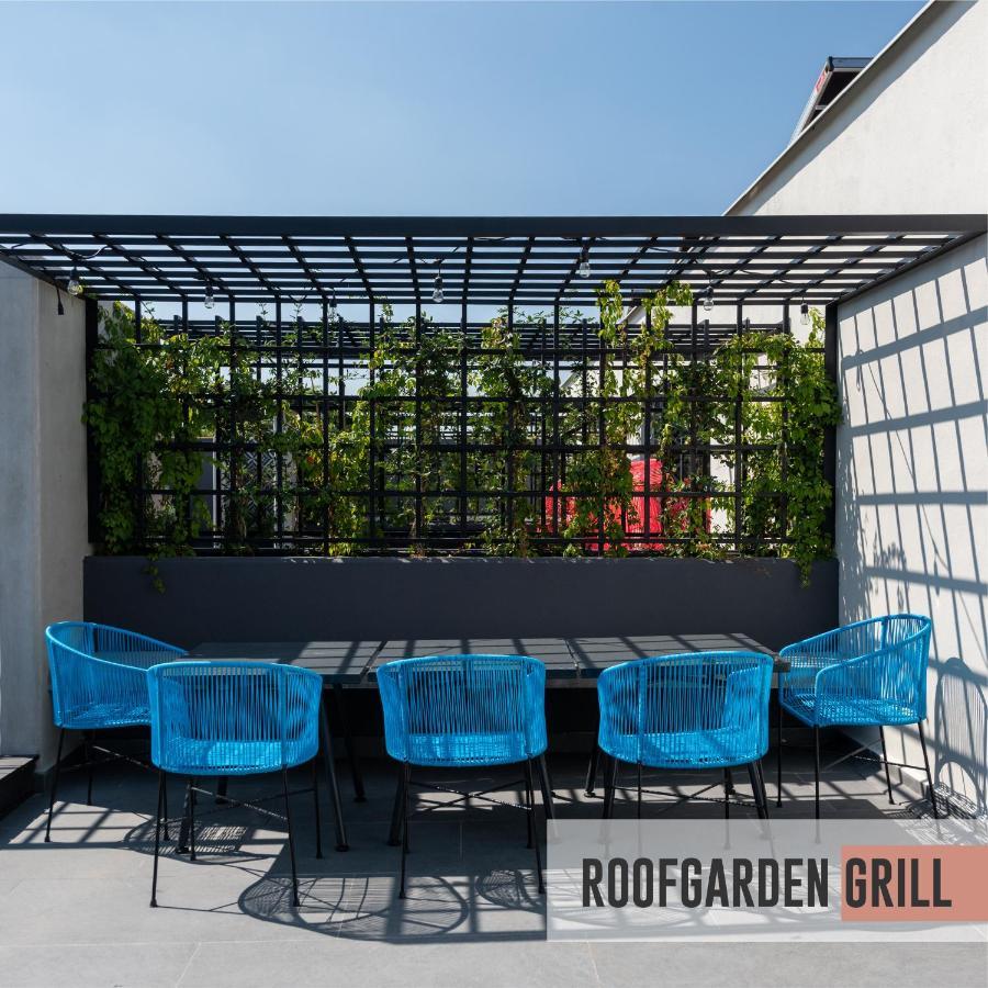 Niu Modern & Centric Lofts Διαμέρισμα Μεξικό Εξωτερικό φωτογραφία
