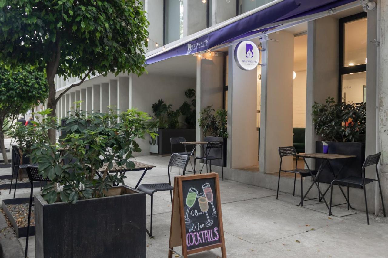 Niu Modern & Centric Lofts Διαμέρισμα Μεξικό Εξωτερικό φωτογραφία