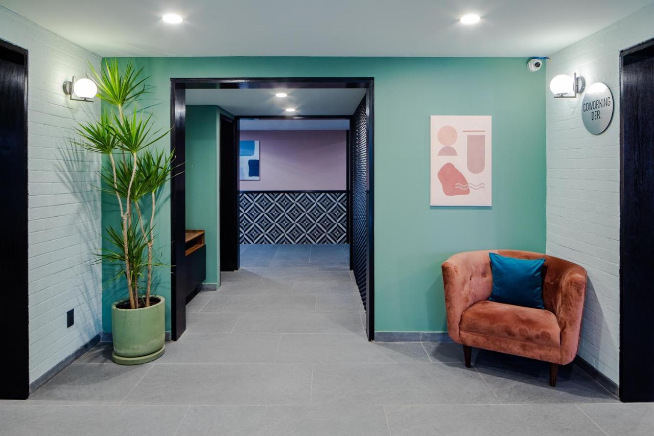 Niu Modern & Centric Lofts Διαμέρισμα Μεξικό Εξωτερικό φωτογραφία