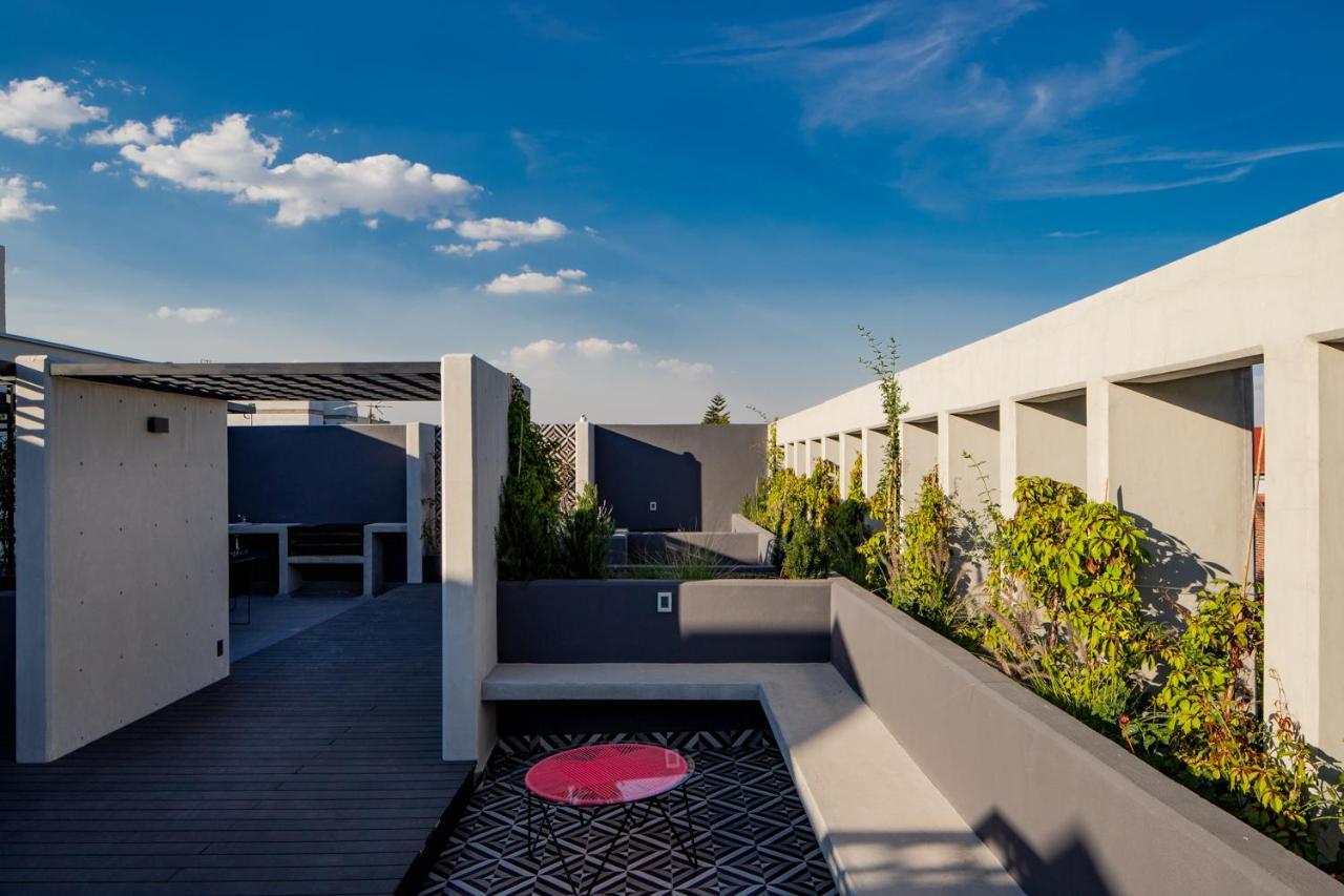 Niu Modern & Centric Lofts Διαμέρισμα Μεξικό Εξωτερικό φωτογραφία